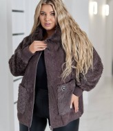 Шуба женская короткая  MAX-929A1350