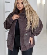 Шуба женская короткая  MAX-929A1350