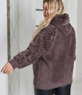 Шуба женская короткая  MAX-929A1350