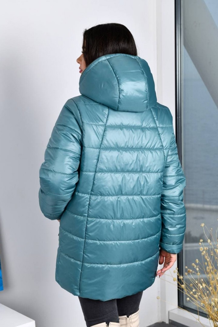 Зимняя куртка KYB-8323A36.6