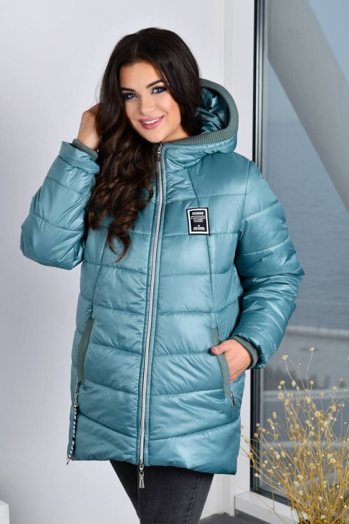 Зимняя куртка KYB-8323A36.6