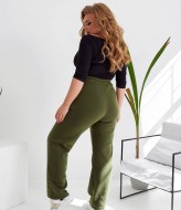 Утеплені штани  SD-406A450