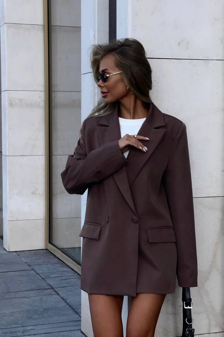 Подовжений піджак ANN-541A430