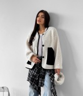 Куртка з баранця HB-0108A650