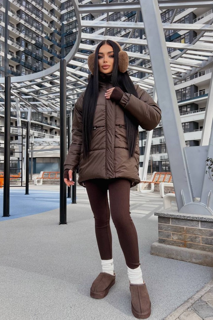 Зимова куртка DN-272A1200