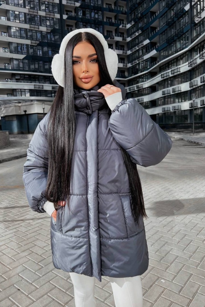 Пуффер куртка DN-273A1400