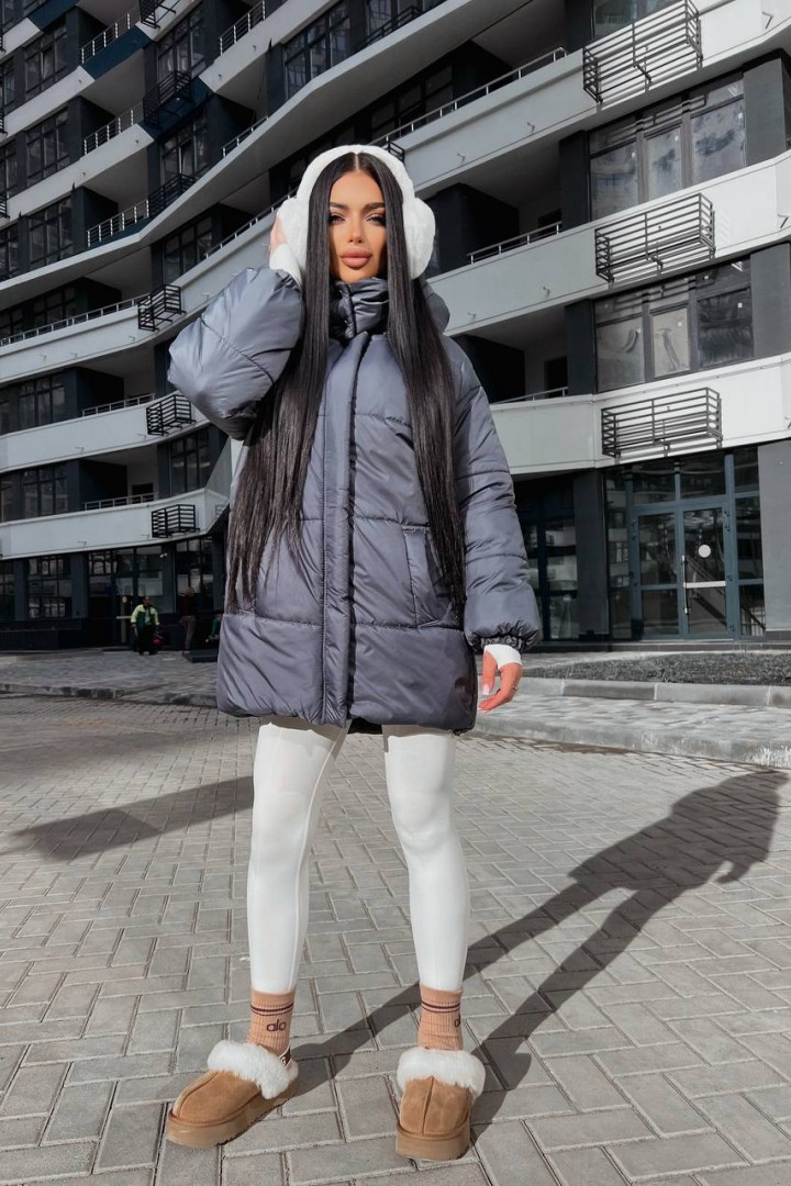 Пуффер куртка DN-273A1400