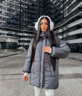 Пуффер куртка DN-273A1400