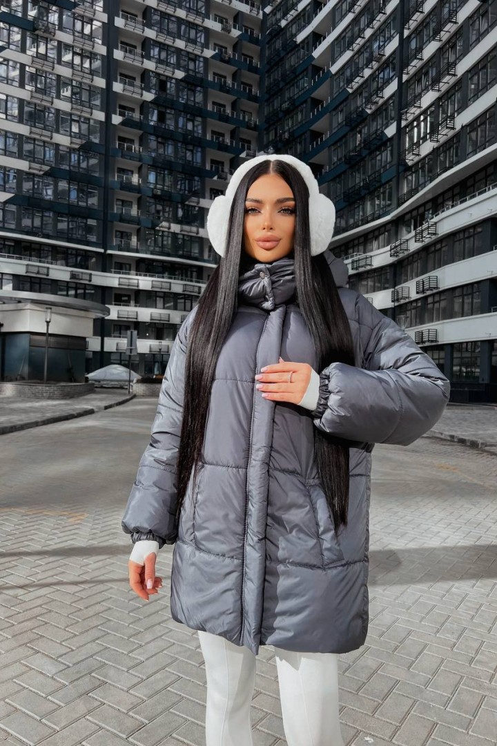 Пуффер куртка DN-273A1400