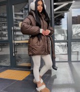 Пуффер куртка DN-273A1400