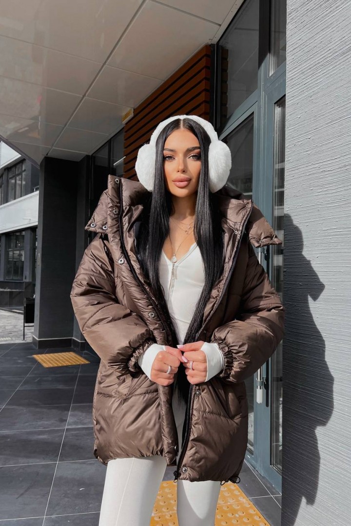 Пуффер куртка DN-273A1400