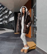 Пуффер куртка DN-273A1400