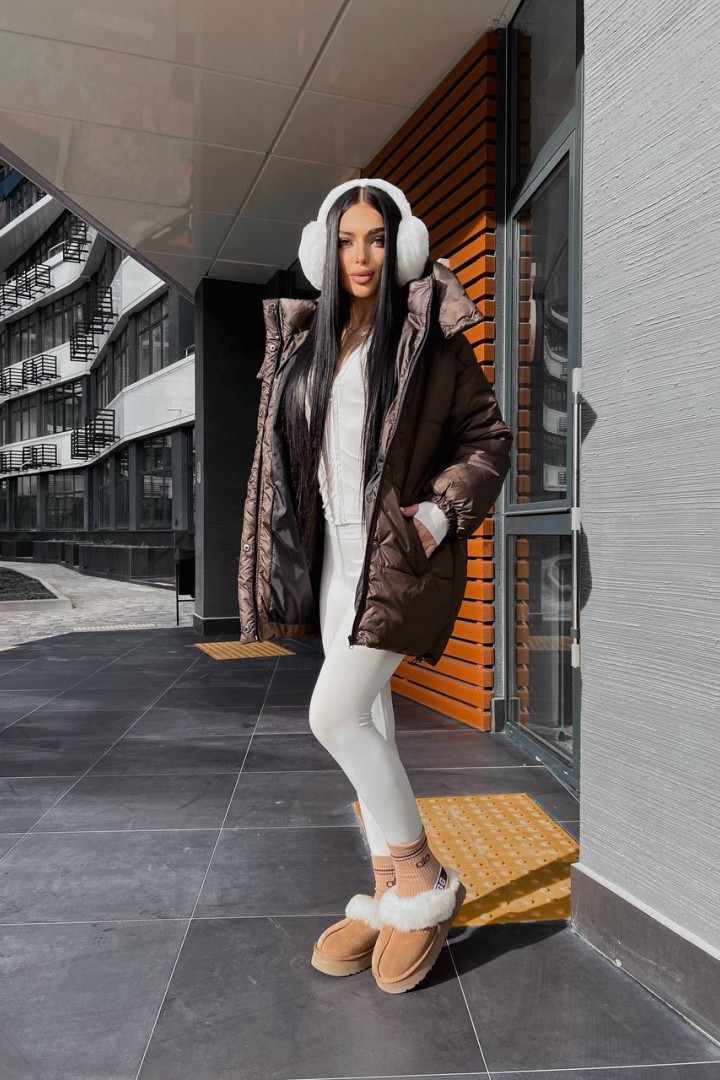 Пуффер куртка DN-273A1400