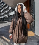 Пуффер куртка DN-273A1400