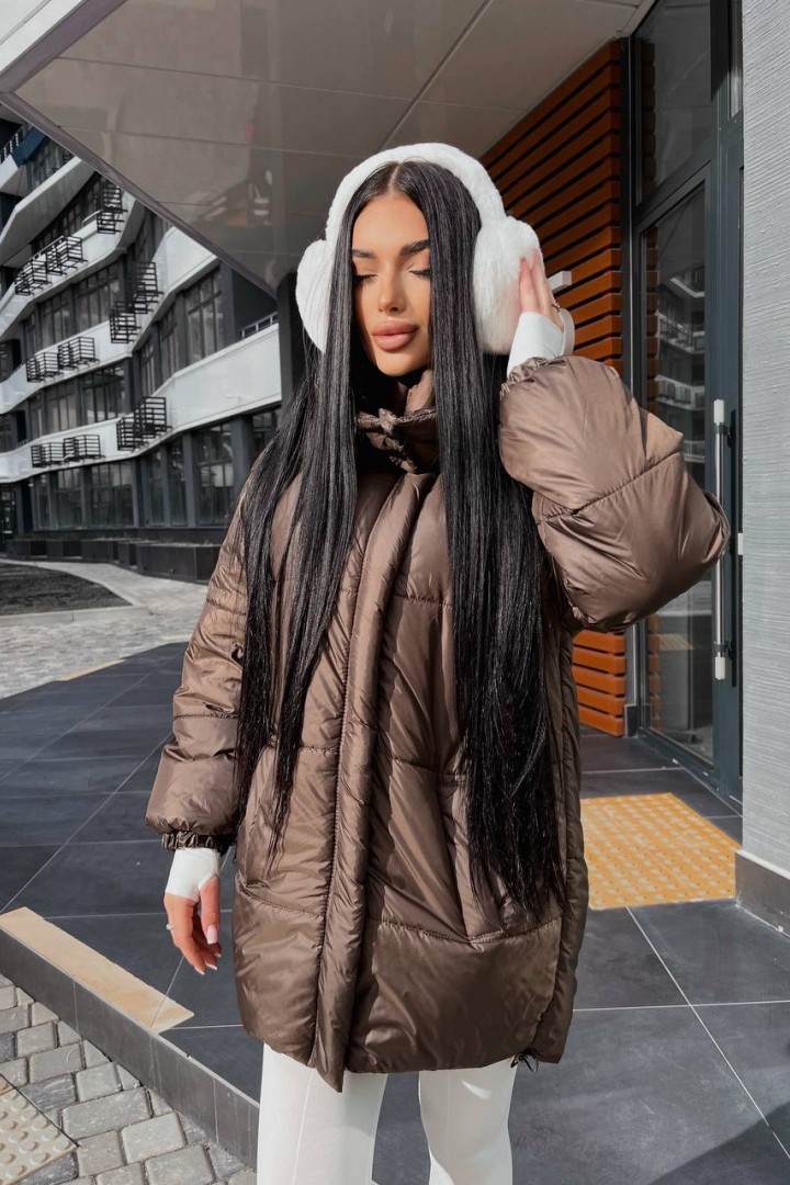 Пуффер куртка DN-273A1400