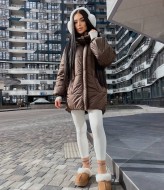 Пуффер куртка DN-273A1400