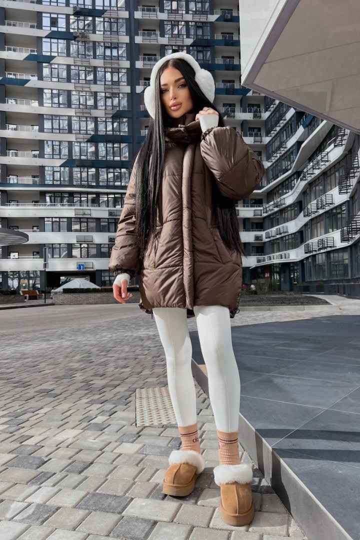 Пуффер куртка DN-273A1400