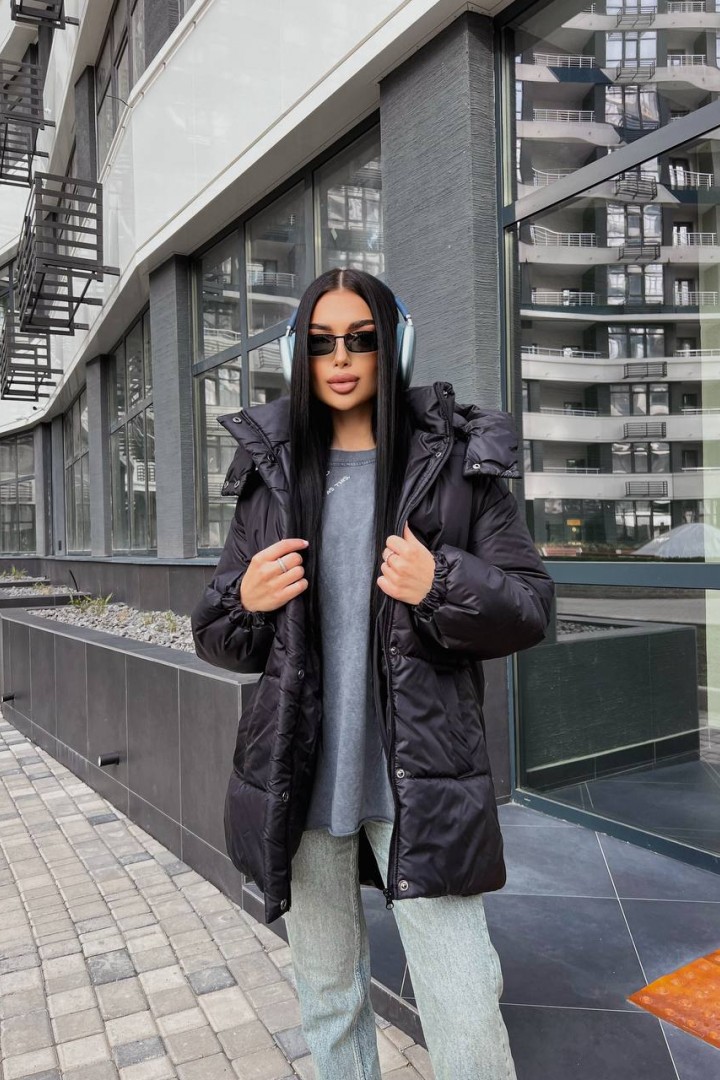 Пуффер куртка DN-273A1400