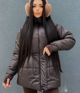 Куртка зимняя женская молодежная DN-272A1200