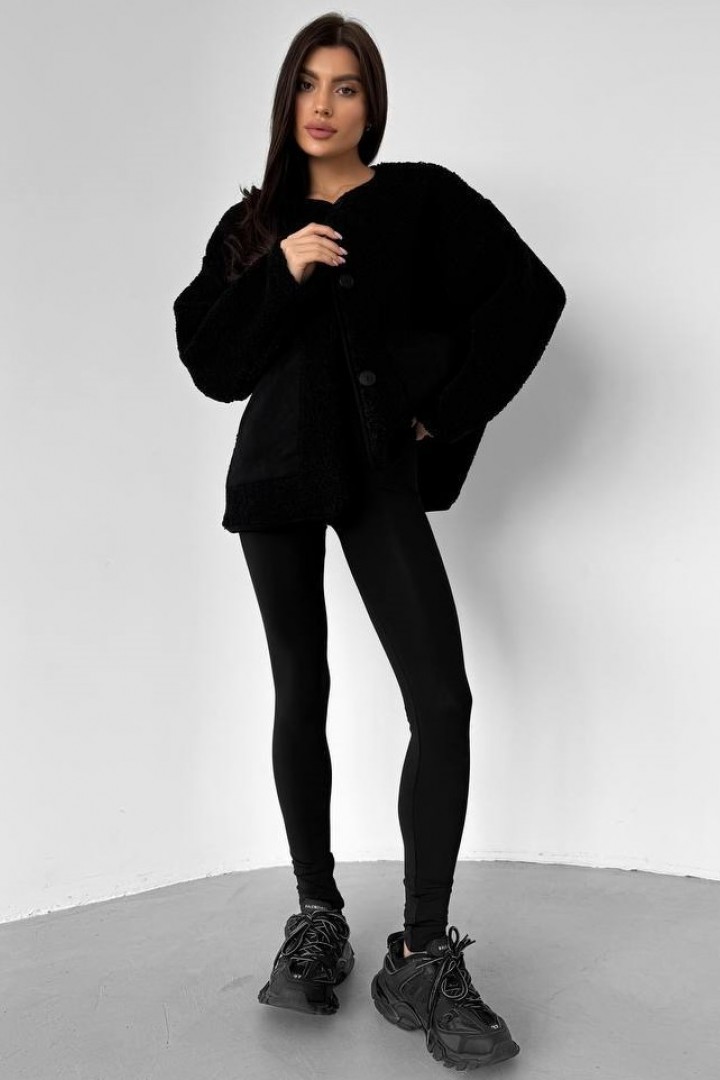 Куртка з баранця HB-0108A650