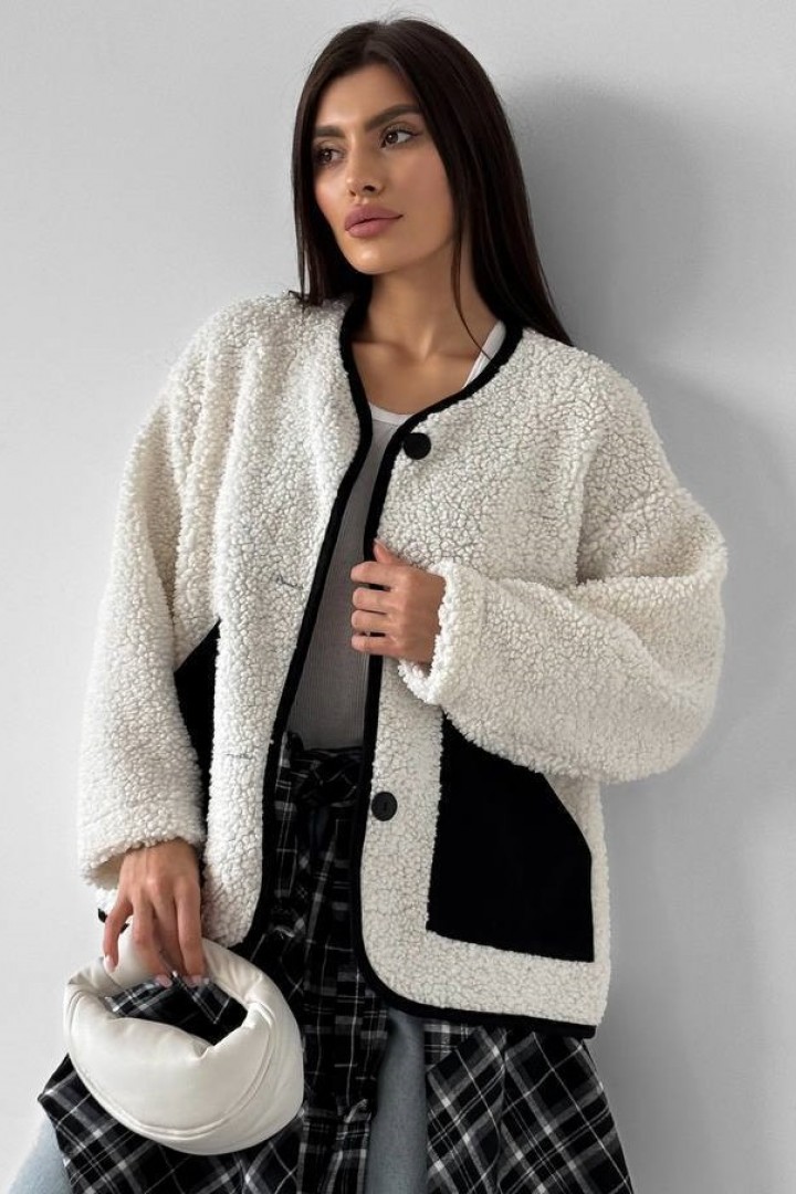 Куртка з баранця HB-0108A650