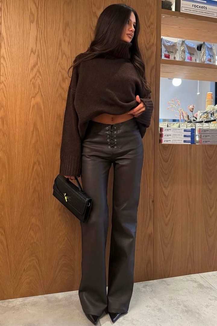 Модні штани ANN-434A370