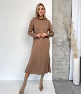 Ангорова сукня YYA-1108A600