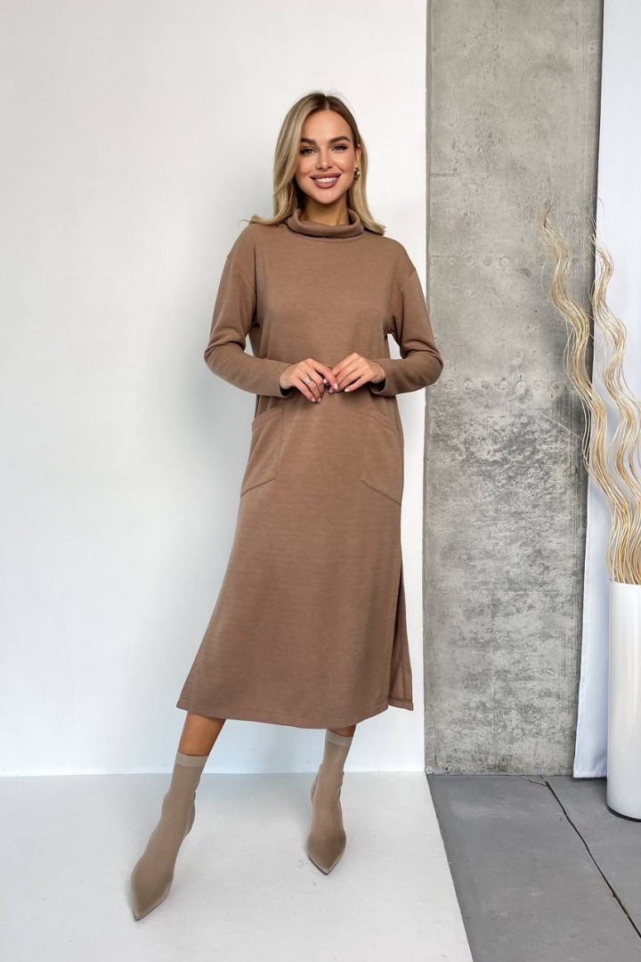 Ангорова сукня YYA-1108A600