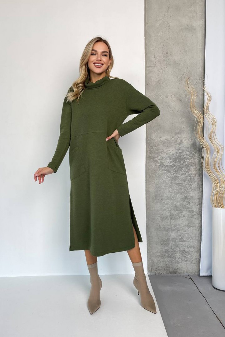 Ангорова сукня YYA-1108A600