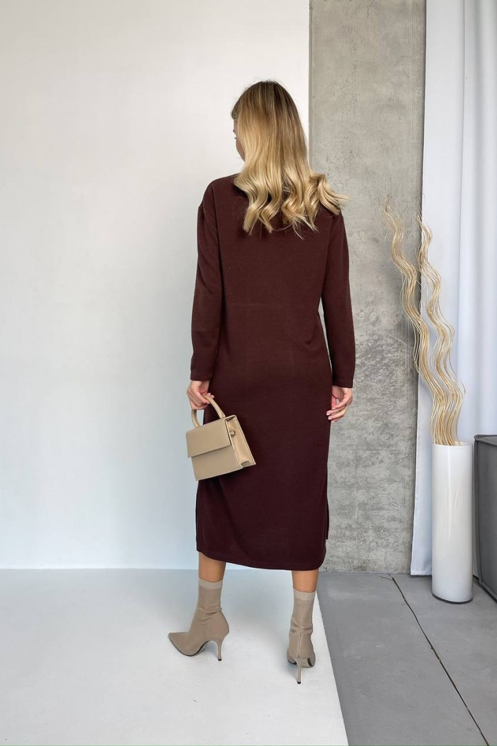 Ангорова сукня YYA-1108A600