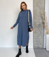 Ангорова сукня YYA-1108A600