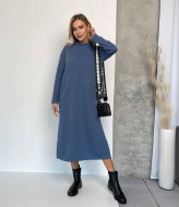 Ангорова сукня YYA-1108A600