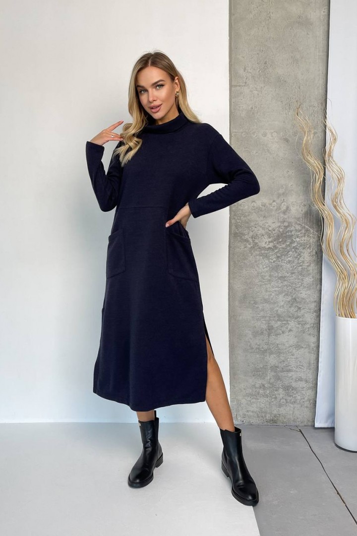 Ангорова сукня YYA-1108A600