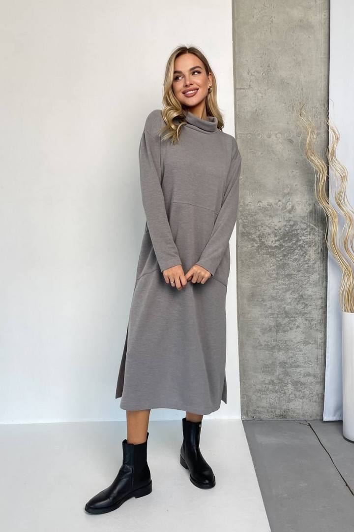 Ангорова сукня YYA-1108A600