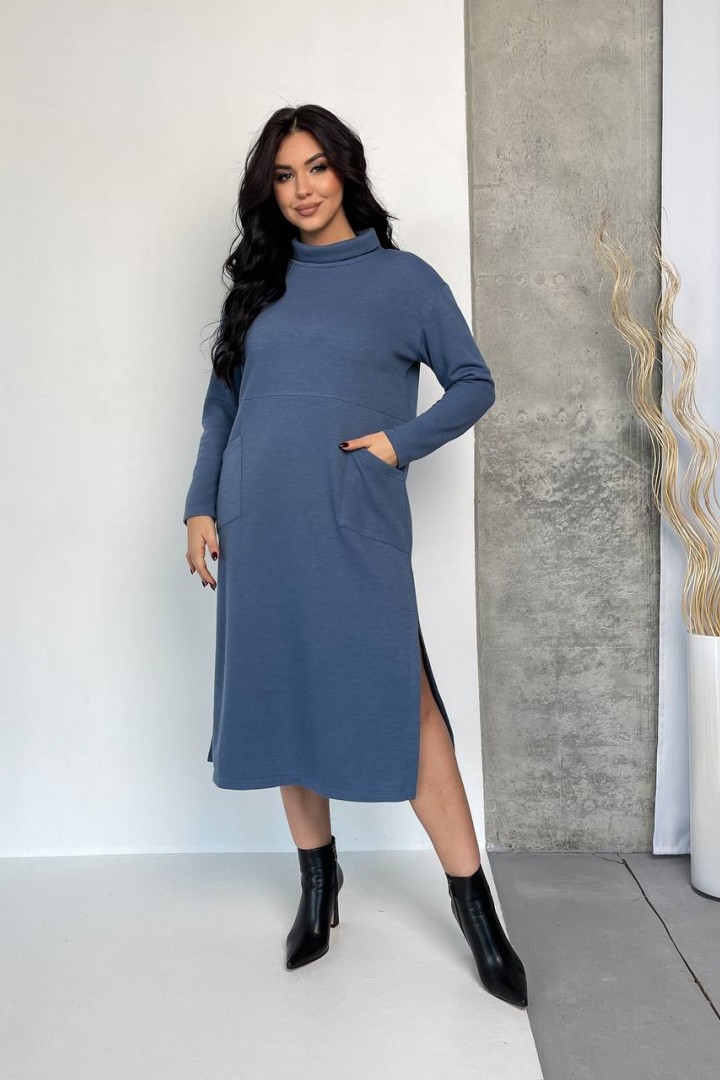 Ангорова сукня YYA-1108A600