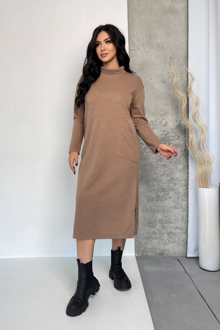 Ангорова сукня YYA-1108A600