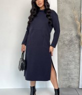 Ангорова сукня YYA-1108A600