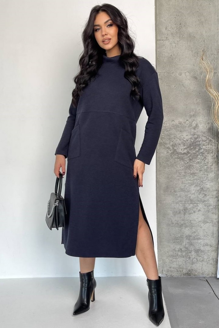 Ангорова сукня YYA-1108A600