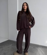 Спортивный костюм из флиса  ANA-1700A23