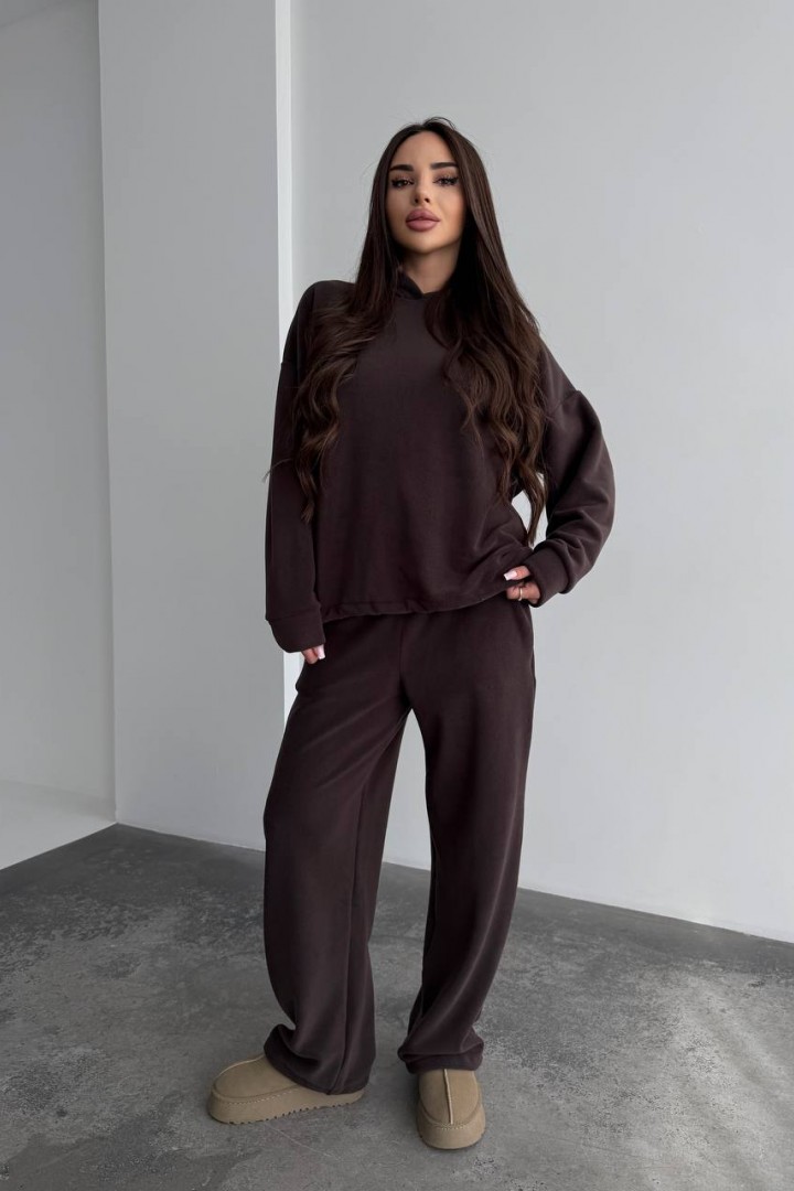 Спортивный костюм из флиса  ANA-1700A23