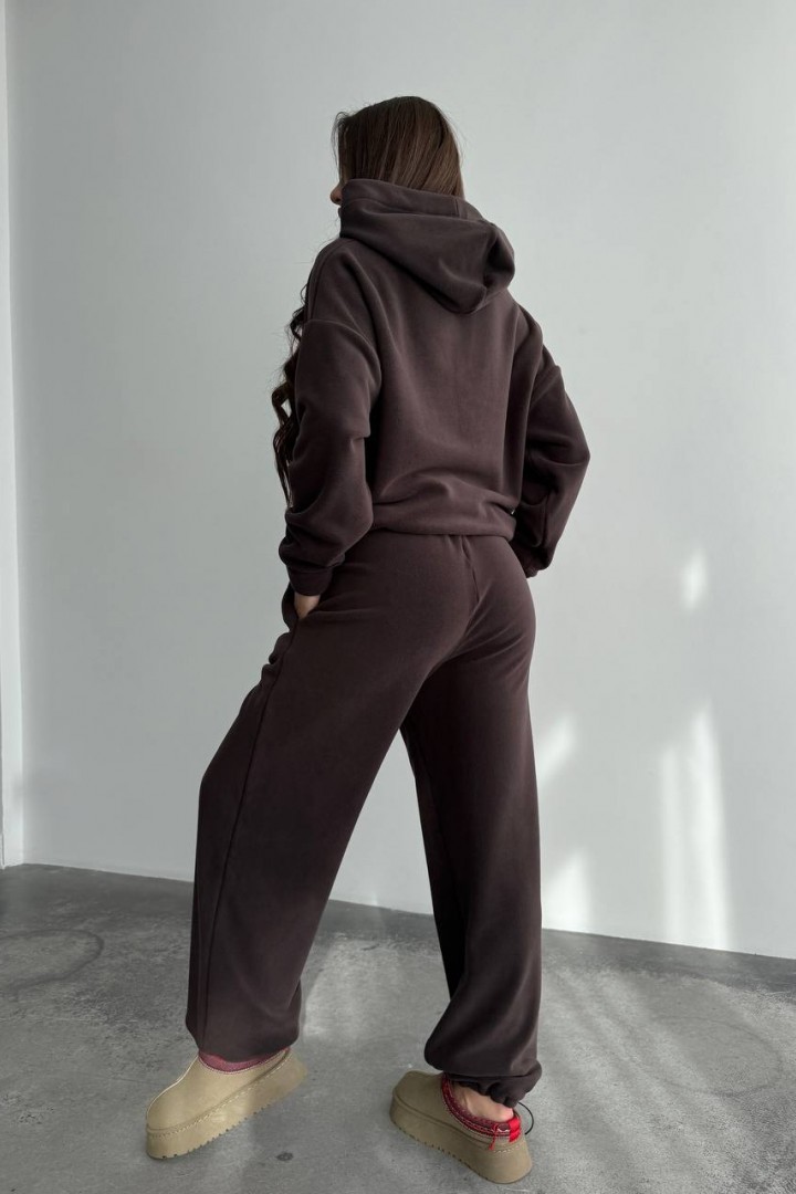 Спортивный костюм из флиса  ANA-1700A23