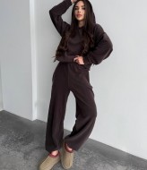 Спортивный костюм из флиса  ANA-1700A23