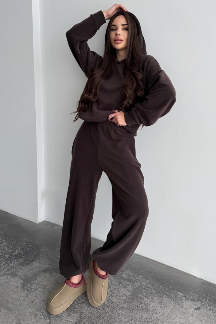 Спортивный костюм из флиса  ANA-1700A23