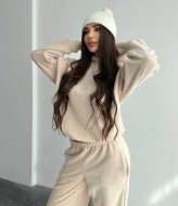 Спортивный костюм из флиса  ANA-1700A23