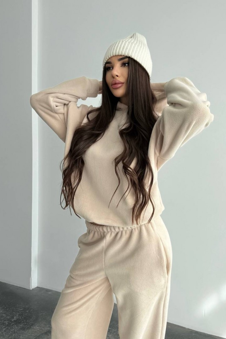 Спортивный костюм из флиса  ANA-1700A23