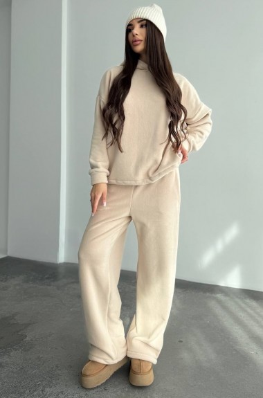 Спортивный костюм из флиса ANA-1700A23 Спортивный костюм из флиса ANA-1700A23