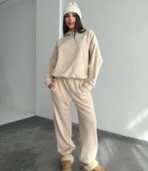 Спортивный костюм из флиса  ANA-1700A23