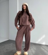 Спортивный костюм из флиса  ANA-1700A23