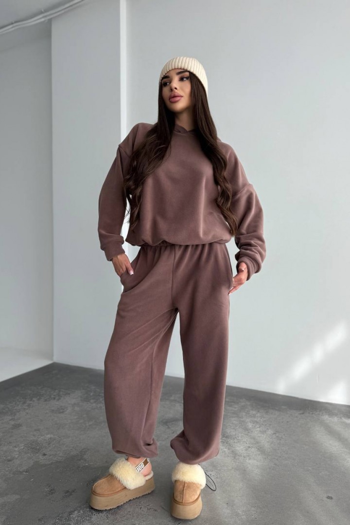 Спортивный костюм из флиса  ANA-1700A23