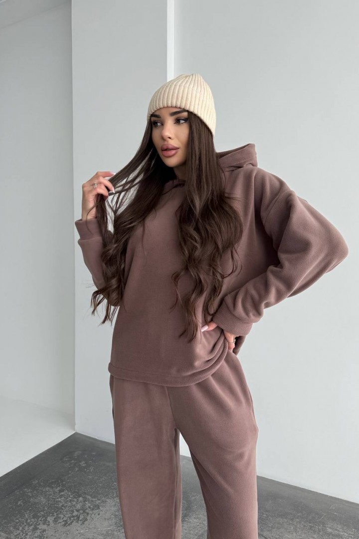 Спортивный костюм из флиса  ANA-1700A23